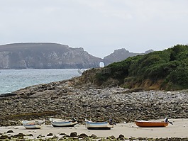 小船,海滩,船