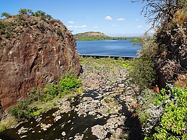 水庫(kù),性質(zhì),景觀