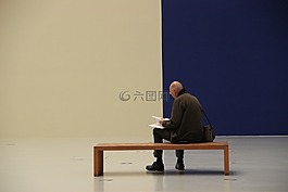 男子,銀行,觀點(diǎn)