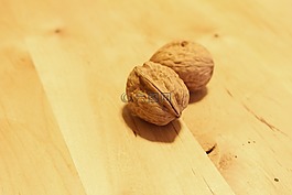 核桃,外殼,干果