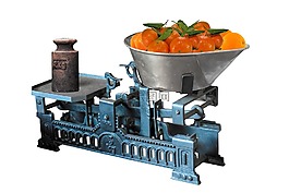 吃,食品,水果