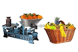 吃,食品,水果