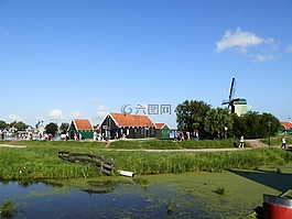 米爾斯,景觀,荷蘭