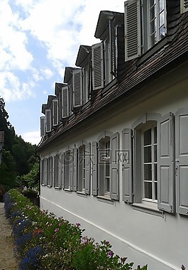 黑森,bensheim,奥尔巴赫