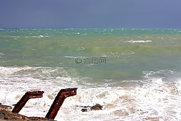 光,性质,狂野海岸