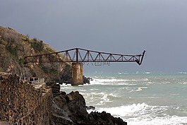 海,海洋,侧