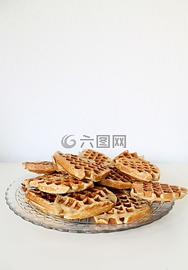 维夫饼干,心脏,食品
