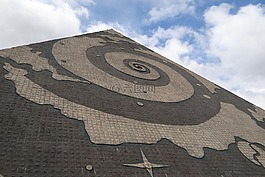 金字塔,冥想,瑜伽