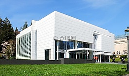 布爾達(dá)-博物館,博物館,巴登 巴登
