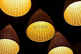 藝術家,咖啡,光
