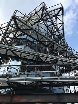 螺栓塔,紀(jì)念碑,建筑