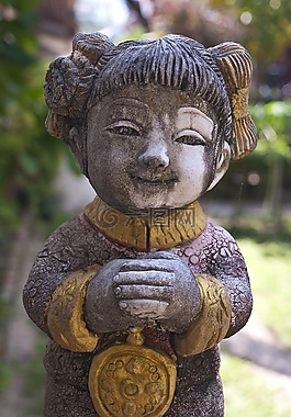 泰国,微笑的土地,身材