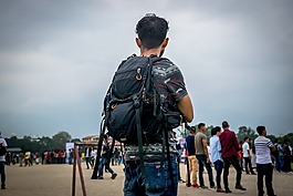 回,人,年輕