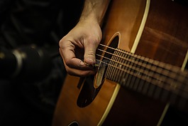 吉他,吉他手,音樂家