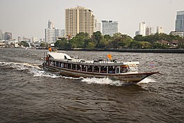 曼谷,泰國(guó),河