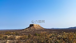 非洲,纳米比亚,heiss