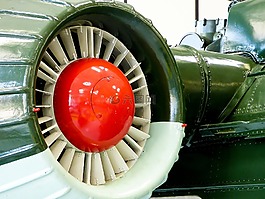 飛機,引擎,翼