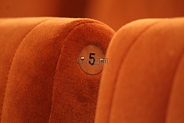 五,數(shù),劇院