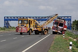 事故,公路,路