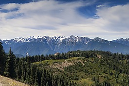 瑞士,雪山,風景