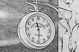 時鐘,時間,時間測量