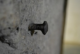 羅馬,古羅馬圓形競技場,釘