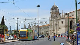 葡京酒店,電車,葡萄牙