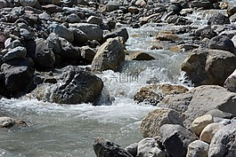 石頭,過獨身生活,水