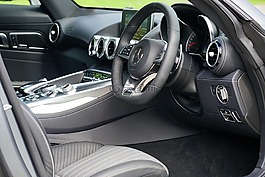 梅賽德斯-奔馳,車,amg gt
