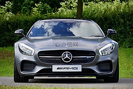 梅賽德斯-奔馳,車,amg gt