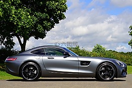 梅賽德斯-奔馳,車,amg gt