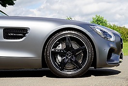 梅賽德斯-奔馳,車,amg gt