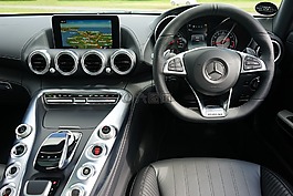 梅賽德斯-奔馳,車(chē),amg gt