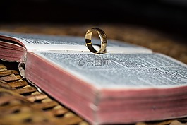 環(huán),圣經,婚禮