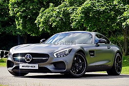 梅賽德斯-奔馳,車,amg gt