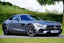 梅賽德斯-奔馳,車,amg gt