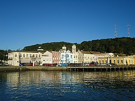 海灘,濱海,歷史文化名城