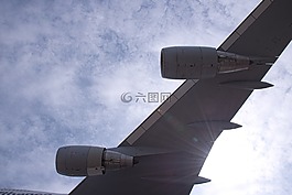 飞机,空中客车公司,翼