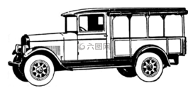 釀酒,卡車,總線