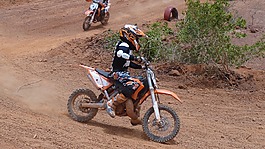 moto 交叉,比賽,運(yùn)動(dòng)