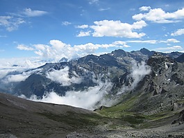 山,全景圖,遠(yuǎn)離