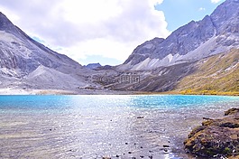 風(fēng)景,山,西藏