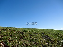 小山,返回頁首,草