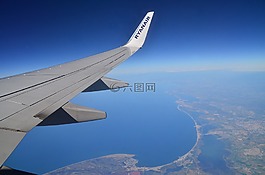 飛機(jī),飛行,飛