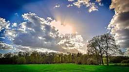 太陽,性質(zhì),天空