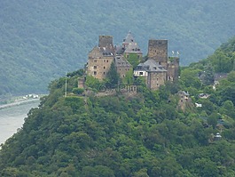 城堡,酒店,名勝古跡