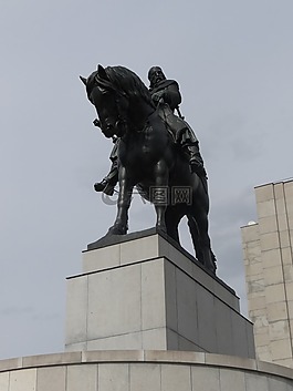 雕像,金屬,歷史