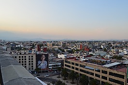城市逃亡,墨西哥,城市