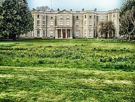 farmleigh,都柏林,愛爾蘭