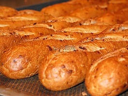 進店,面包,烘焙食品